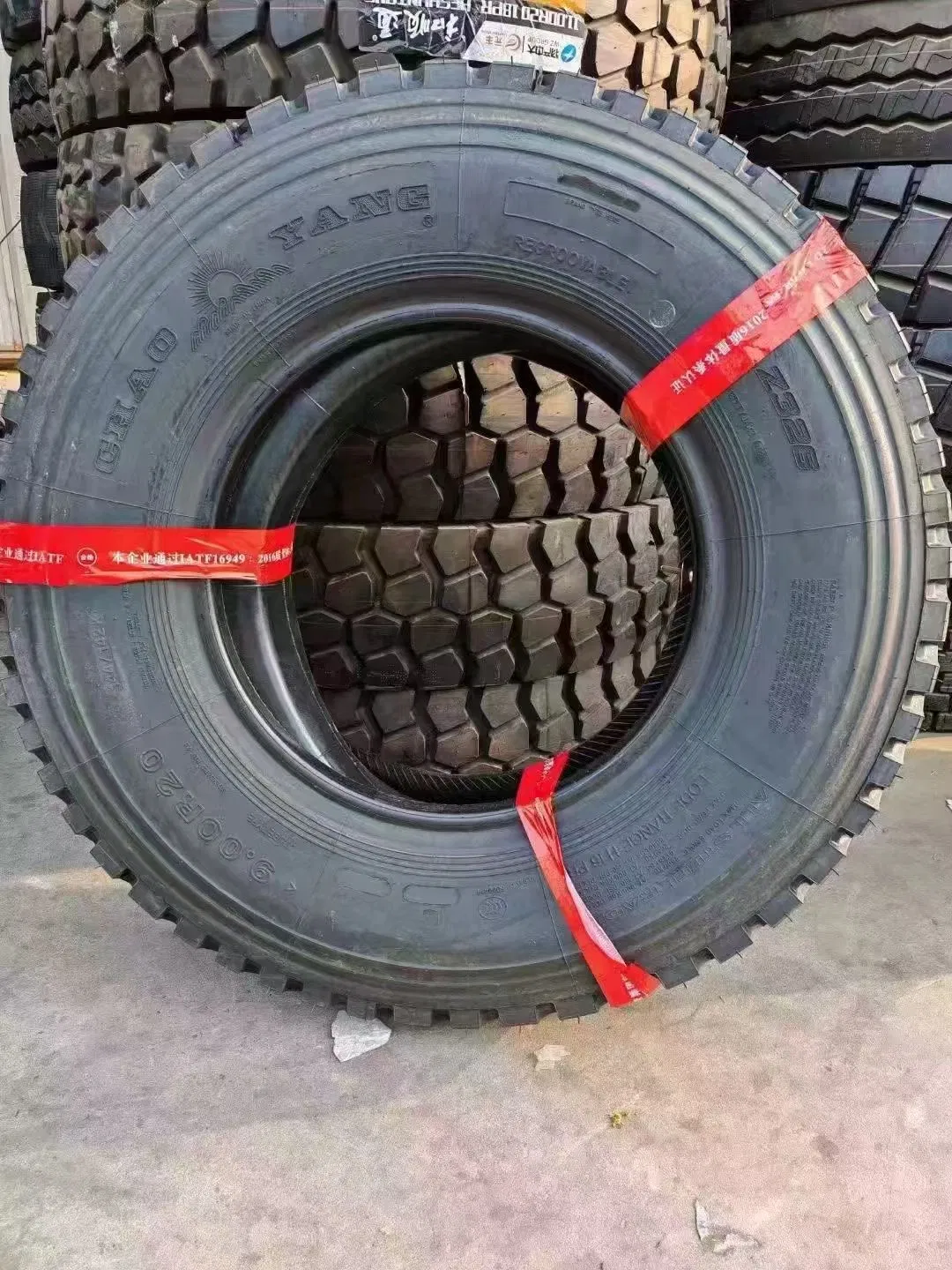 Грузовые шины Premium Zc-Rubber 12R22.5 11R24.5