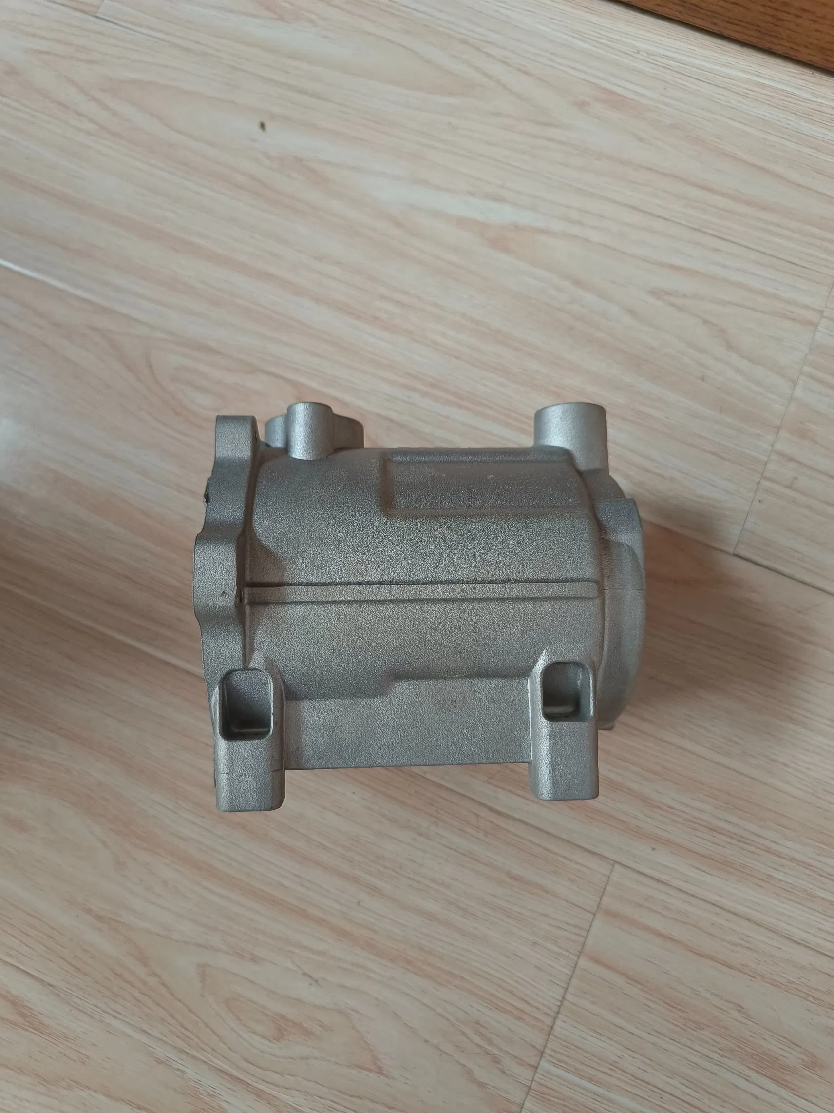 Customization Valve Casting Parts by Silica Sol Process Aluminum Machining Sand Casting Machinery