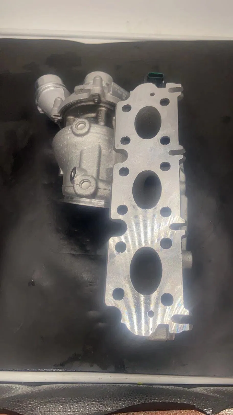 Турбокомпрессор Turbocharger 7633795 для BMW Mini F30 F31 B38