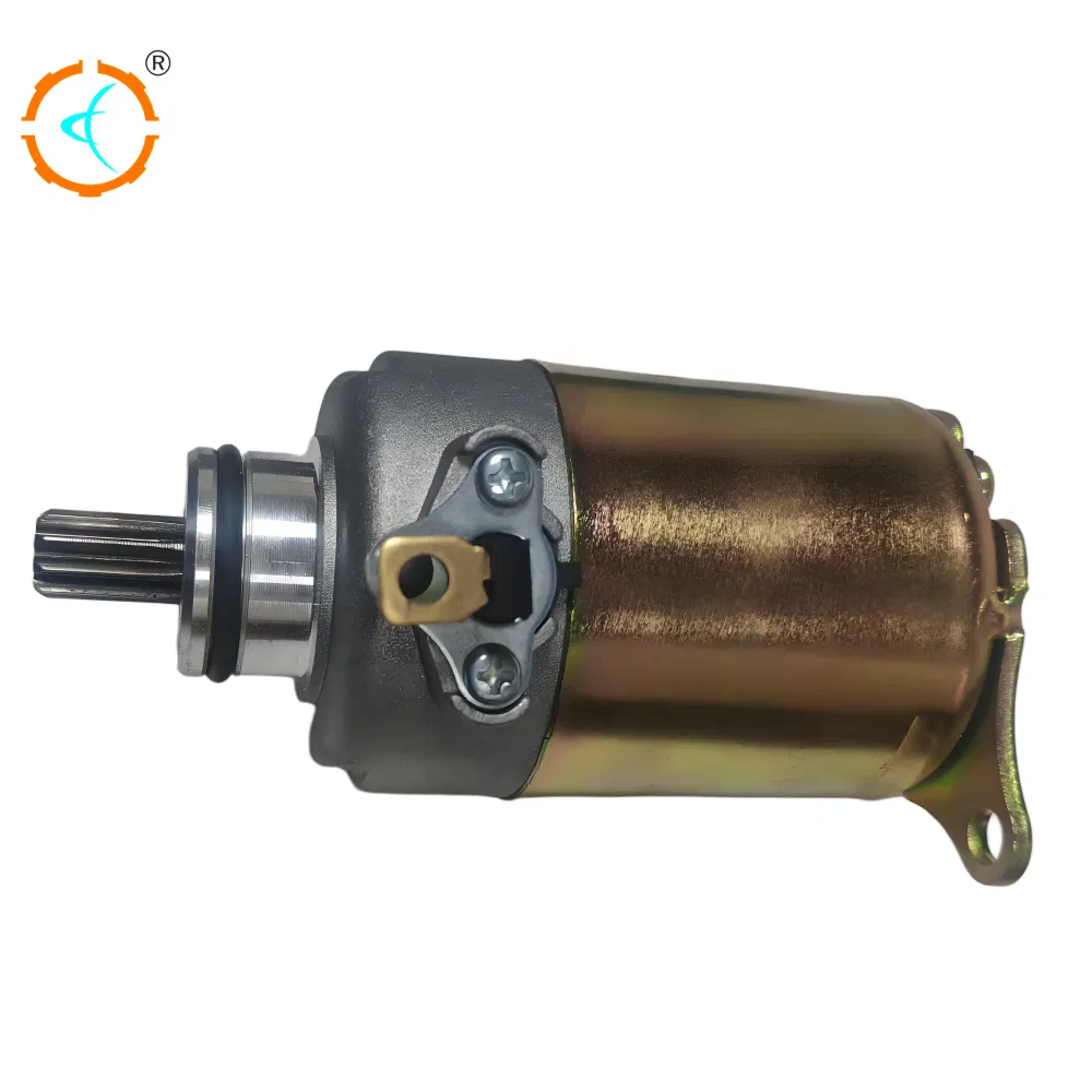 Стартерный мотор GY6-125 для скутера