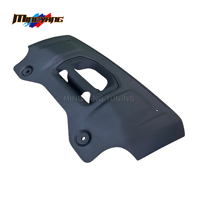 off Road 4X4 Accessories Car Underbody Protection Bash Plate 2022 2023 for Land Rover Defender 110 Skid Plate