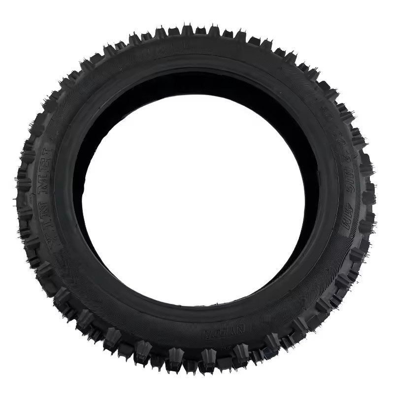 Мотошина 3.00-12 для скутера, кастомный логотип