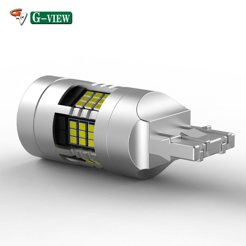 Светодиодная лампа Gview GSC 27W 2800lm H7/H4 для авто