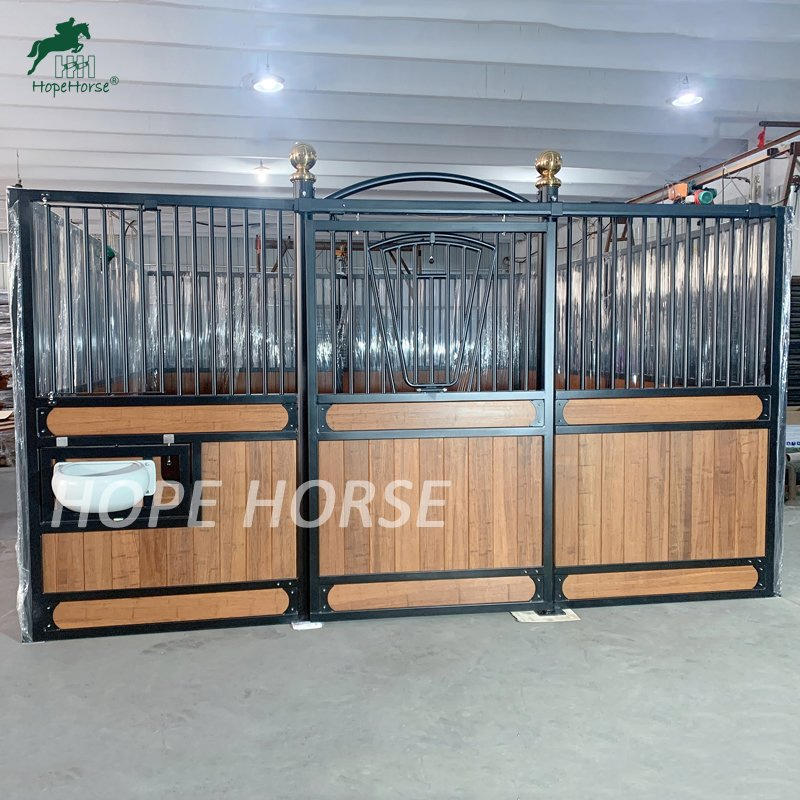 Портативные панели для конюшен Hope Horse