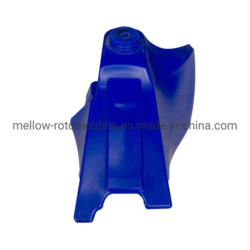 Пластиковый бензобак для мотоцикла Rotomold