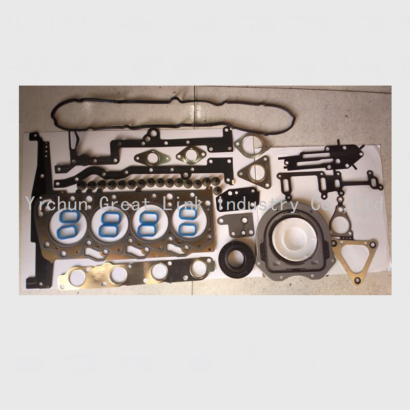 Engine Gasket Seals Overhaul Kit Fit for Puma Engine 2.4