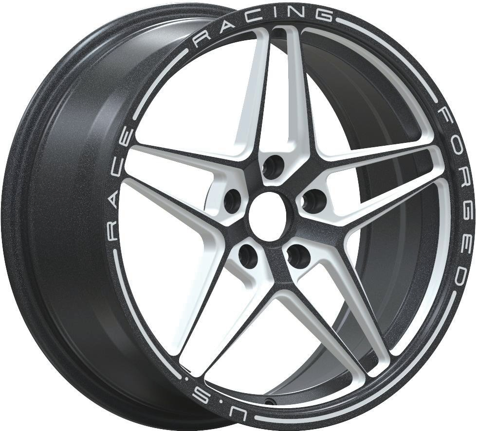 Легкосплавные диски 18/19 дюймов, хромированные