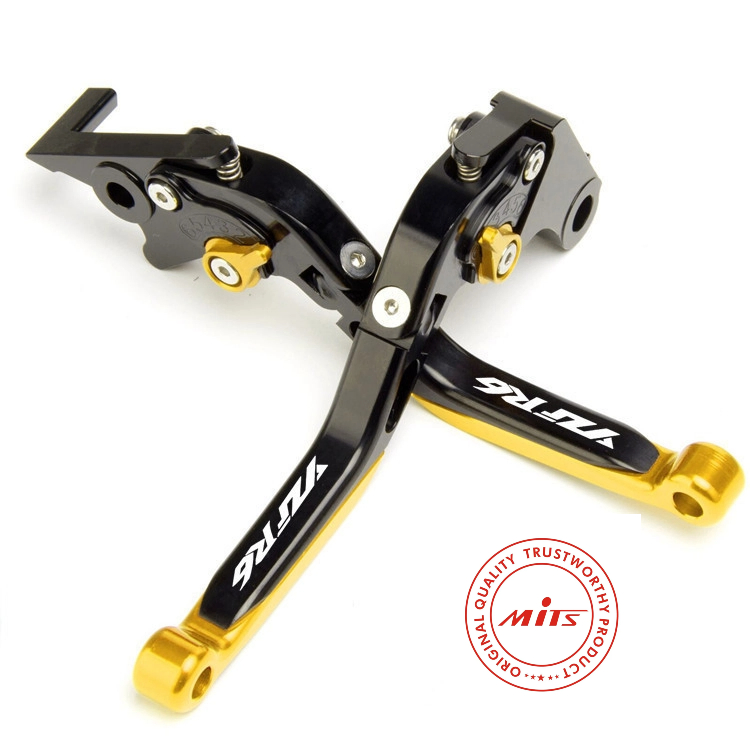 Рычаги тормоза и сцепления Mits для Yamaha YZF-R1/R6/MT