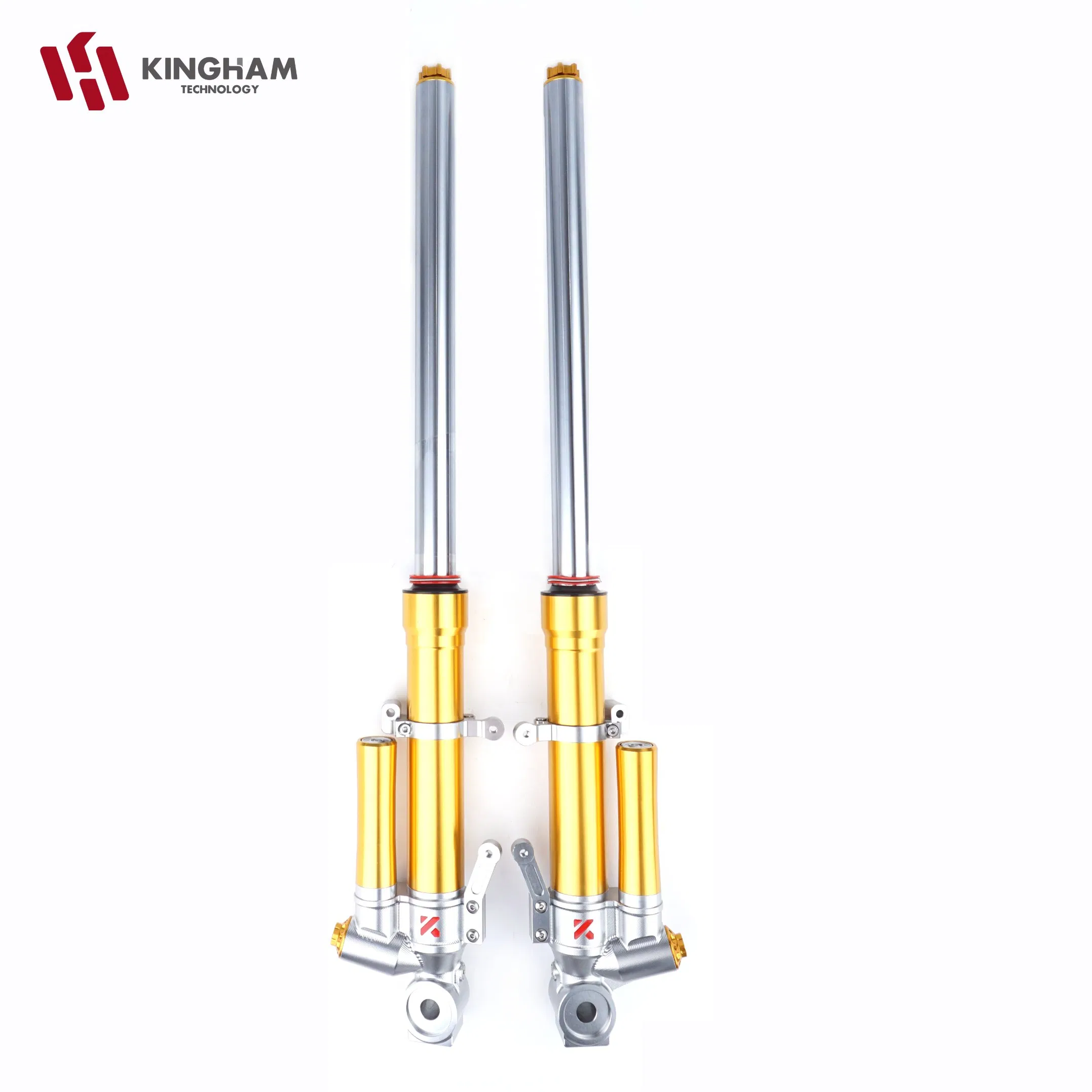 Передние амортизаторы Kingham CNC для YAMAHA Xmax