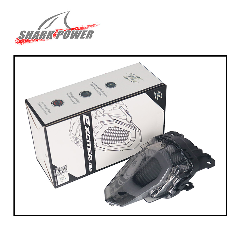 Motorcycle Accessories Parts Tail Light for Exciter 155 Y16zr