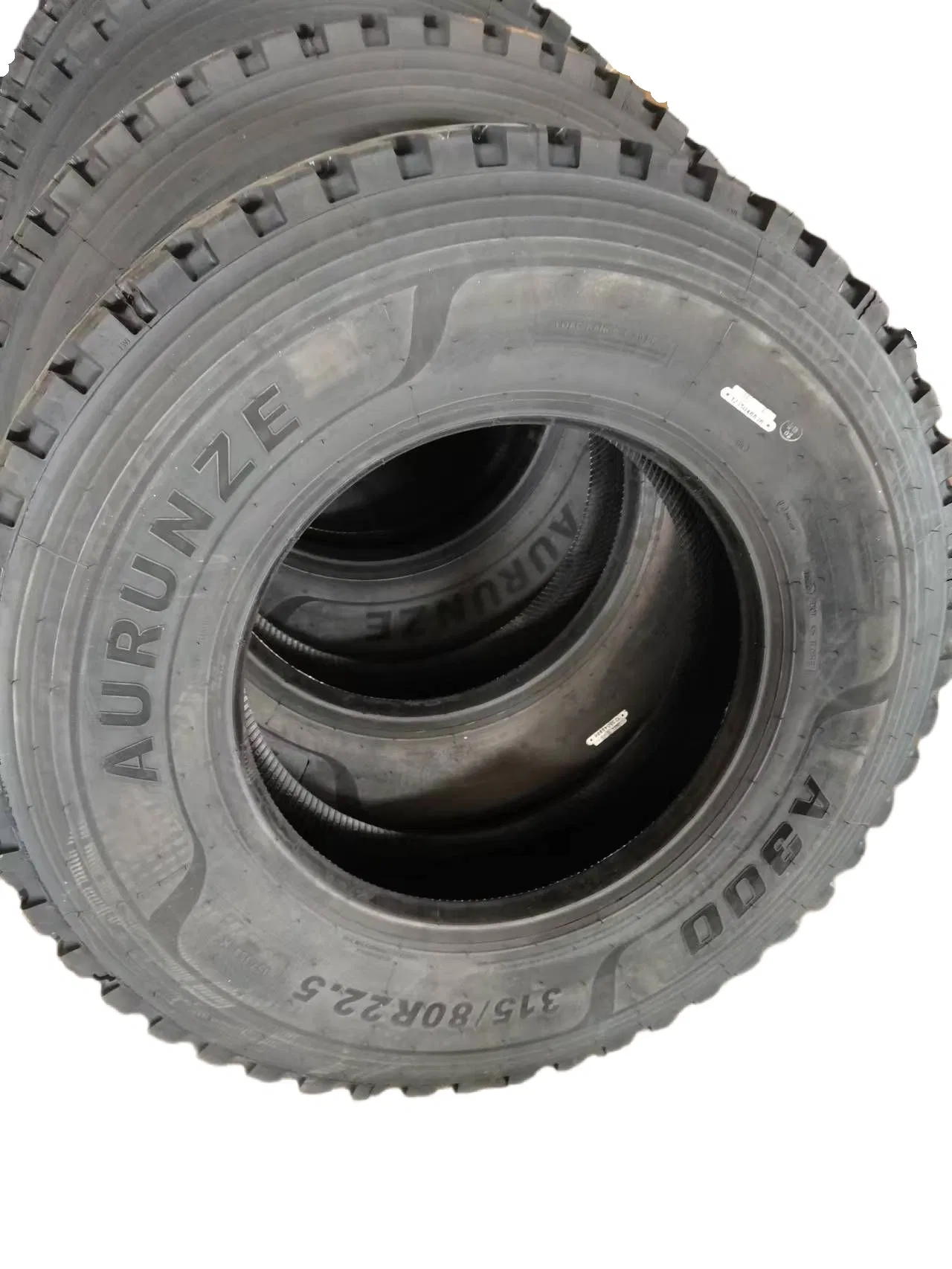 Грузовая шина 315/80R22.5 Aurunze
