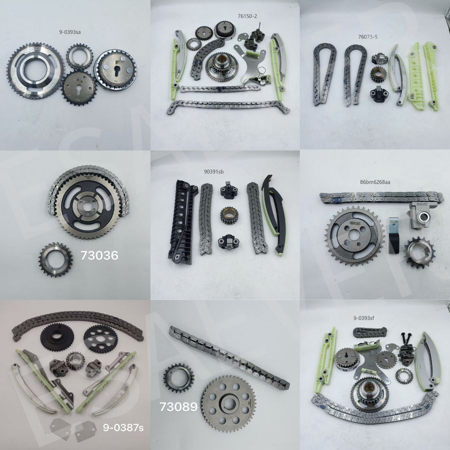 Комплект цепи ГРМ 9-0387s для Honda, Chevrolet, Mazda, Hyundai