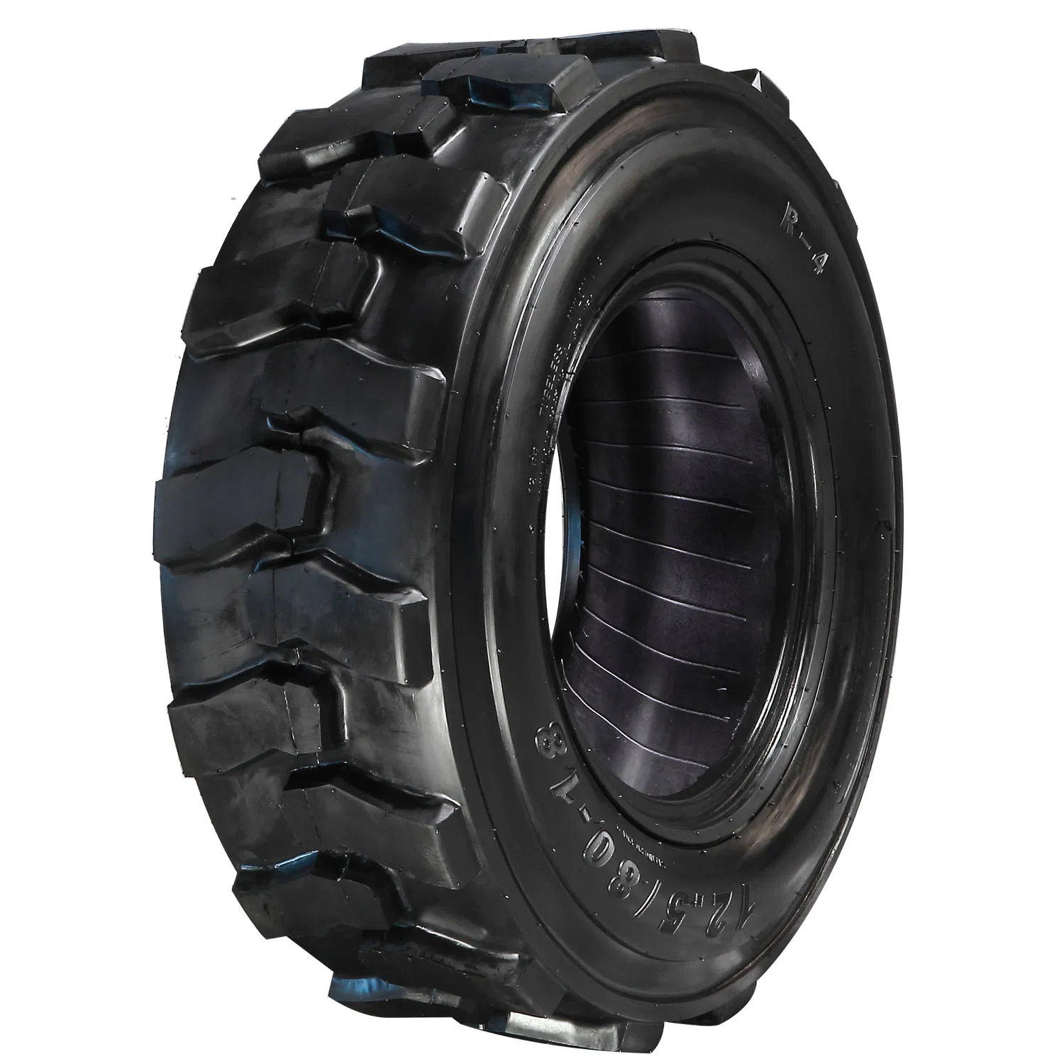 12.5/80-18 Tyre 10.5/80-18 27X10.5-15 Tt Tl Tyres 23X8.5-15 27X8.5-15 10-16.5 12-16.5 Radial and Bias Industrial Tires Ind Tyre