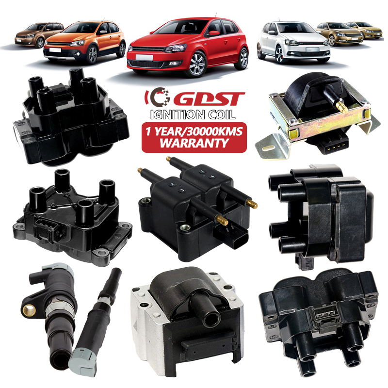 Катушка зажигания GDST для Toyota, Nissan, Mitsubishi, Hyundai, KIA