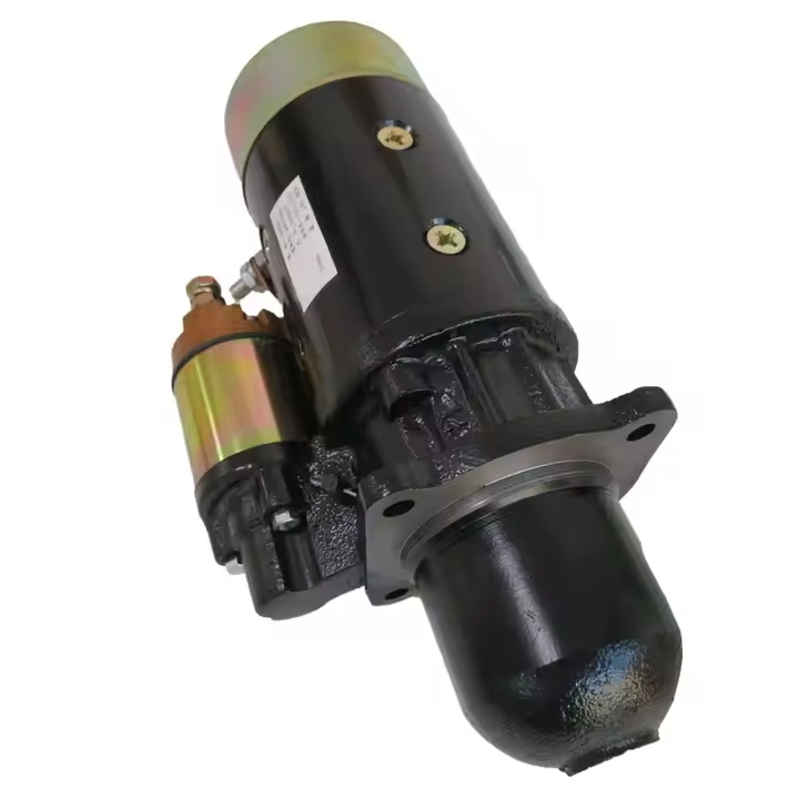 Стартер 24V 10t для дизельных двигателей Cummins 4BT 6BT