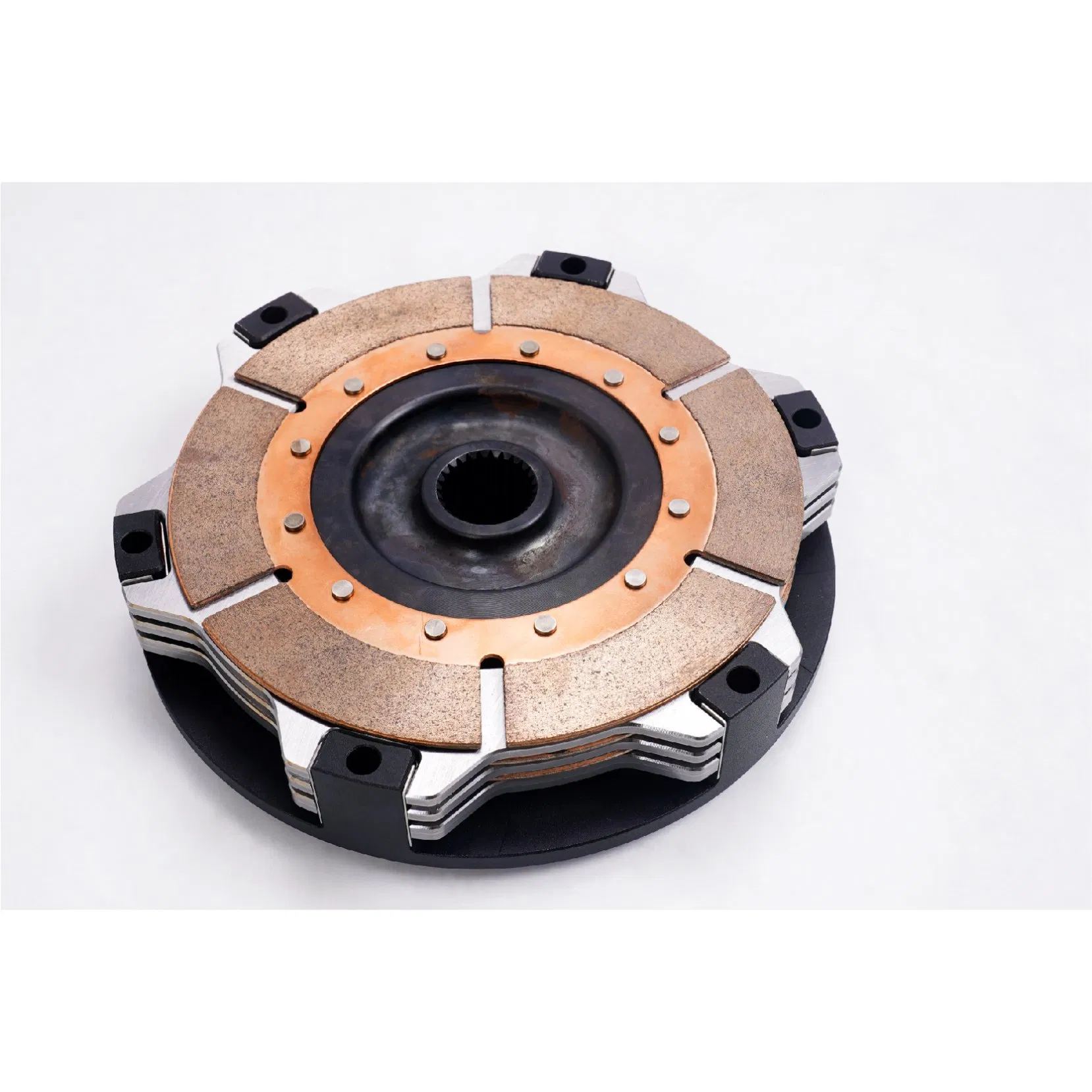 off-Road Performance with Tractec Multi-Plate Clutch: a Game-Changing Racing Part and Shock Absorber for Your Vehicle