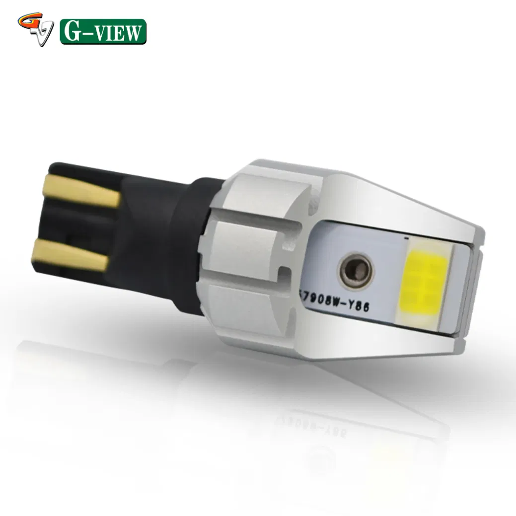 Светодиодная лампа G-View White T15 12-18V для авто