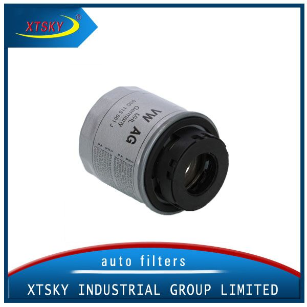 Масляный фильтр Xtsky 03c 115 561 H для VAG