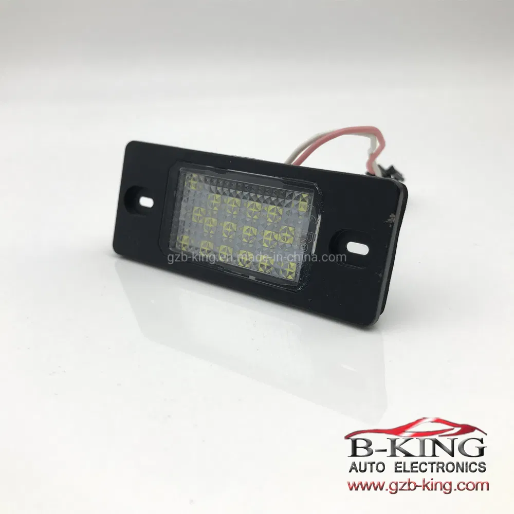 Светодиодная лампа для номерного знака Porsche Cayenne