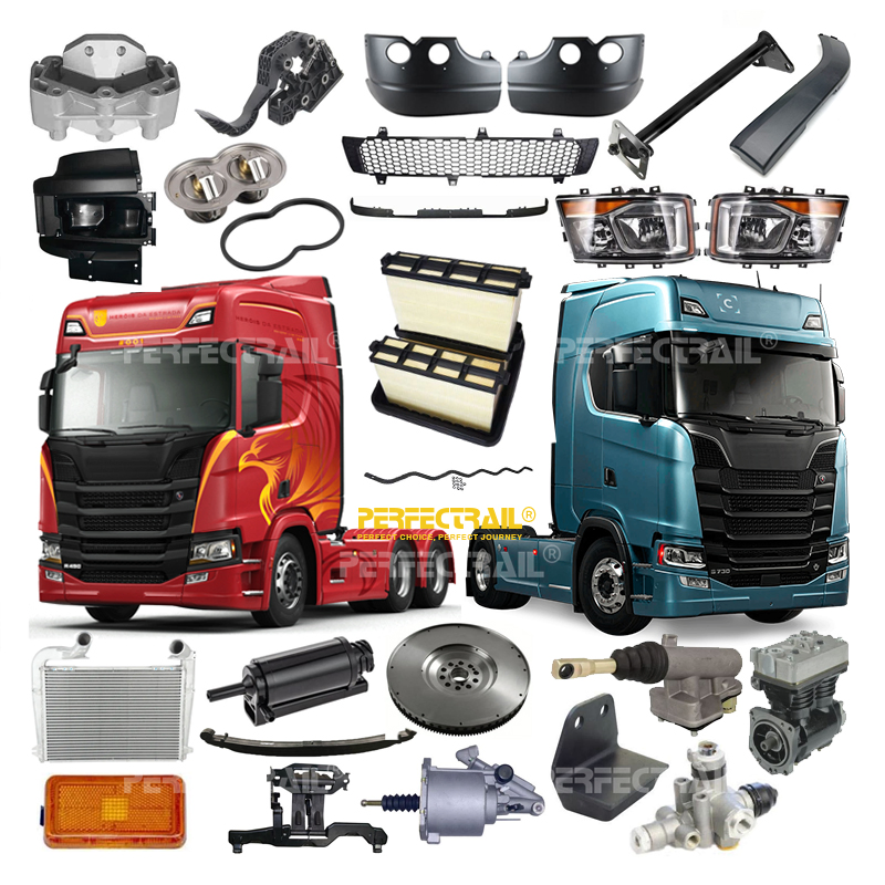 PERFECTRAIL Auto Heavy Duty Spare Parts for Scania Trucks Bus 2 3 4 series K N PG R T series D11 D14 DC11 DC12 DC16 113 European Trucks