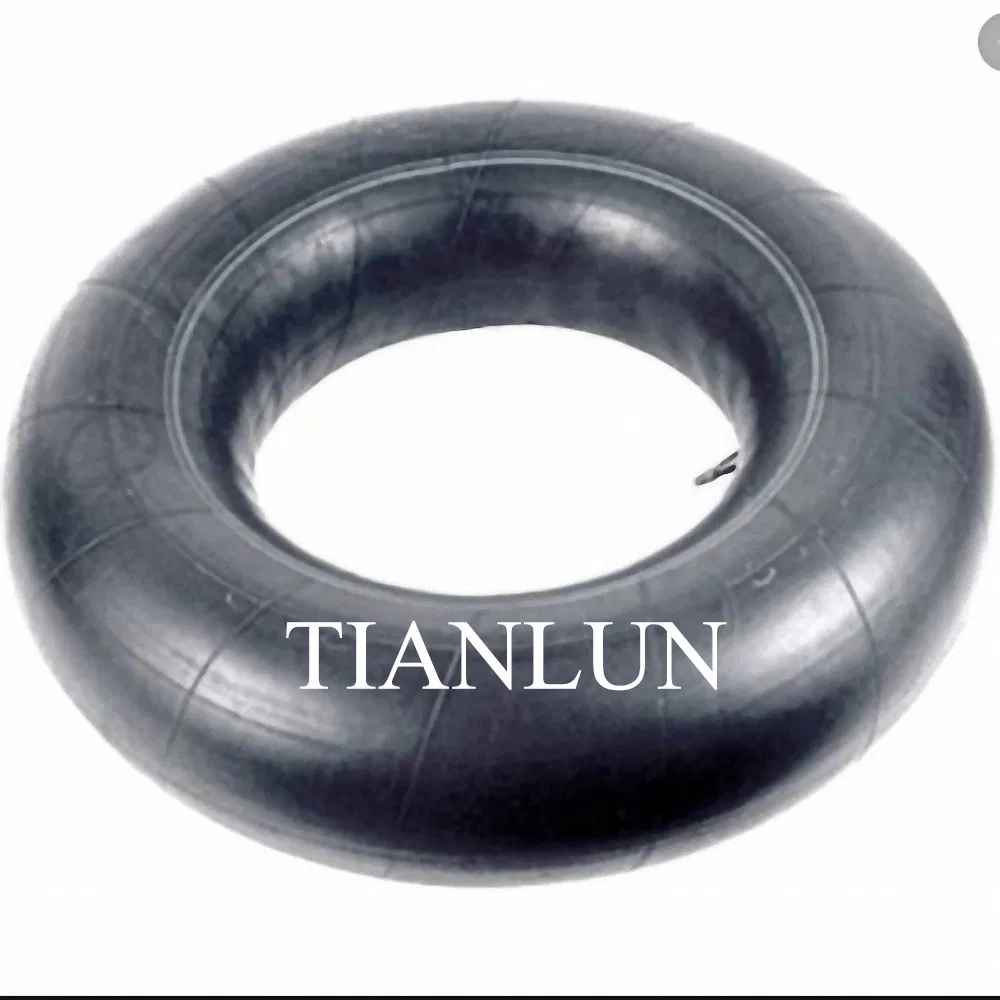 New OEM 8.5MPa OTR Truck Car Motorcycle Bike Trailer Forklift Dump Turck Scraper Backhoe Desert Sand SUV Pneumatic Grader Butyl Natural Inner Tubes 145/155-12