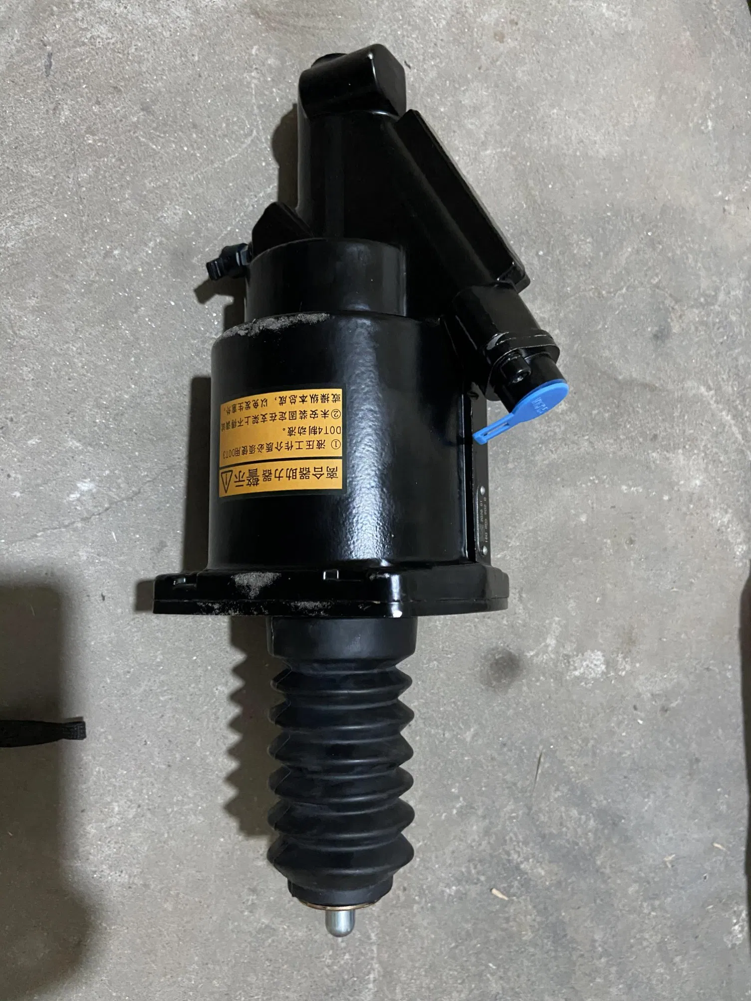 Насос распределения сцепления MT86/MT95 для карьерных самосвалов