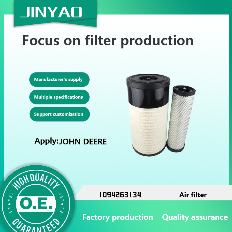 Air Compressor Parts Air Filter Kw2752 1094263133 1094263134 P627763 P628203