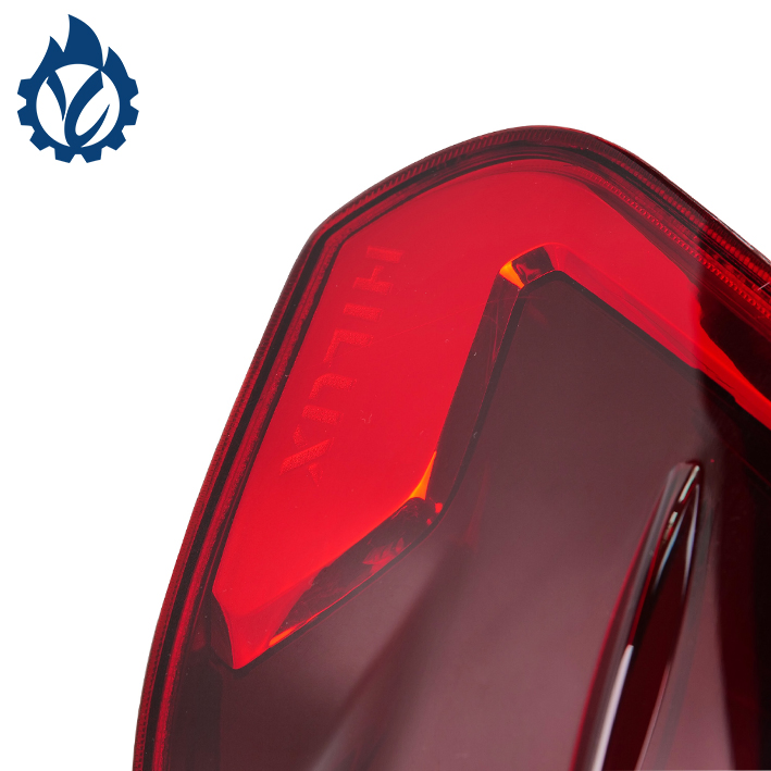 Auto Parts of LED Tail Lamp for Toyota Hilux OEM 81550-0K430 81560-0K430