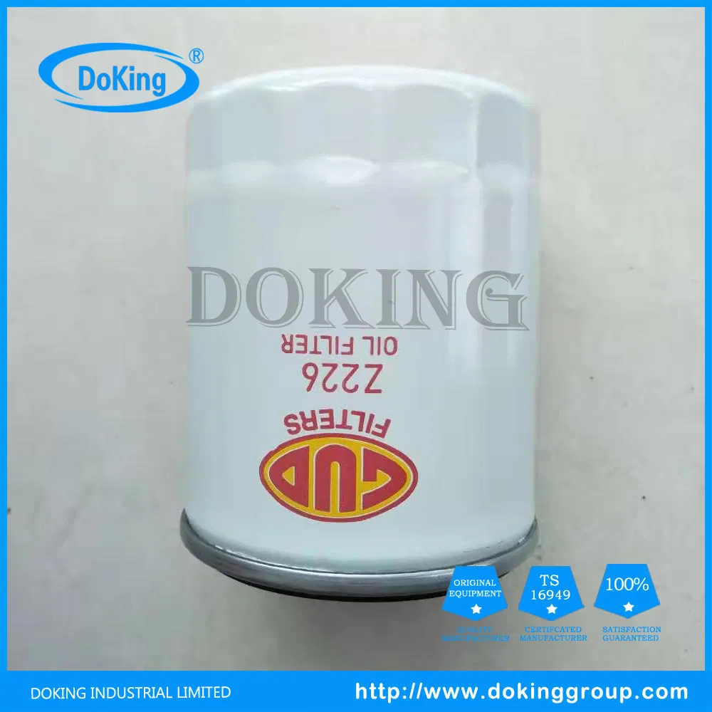 Good Price New Packing Gud Oil Filter Z212 for Gud