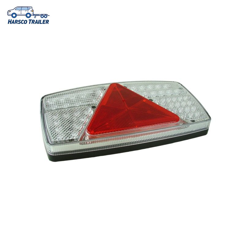 Rectangular O/S FB & DM LED Light Unit 14ft & Under