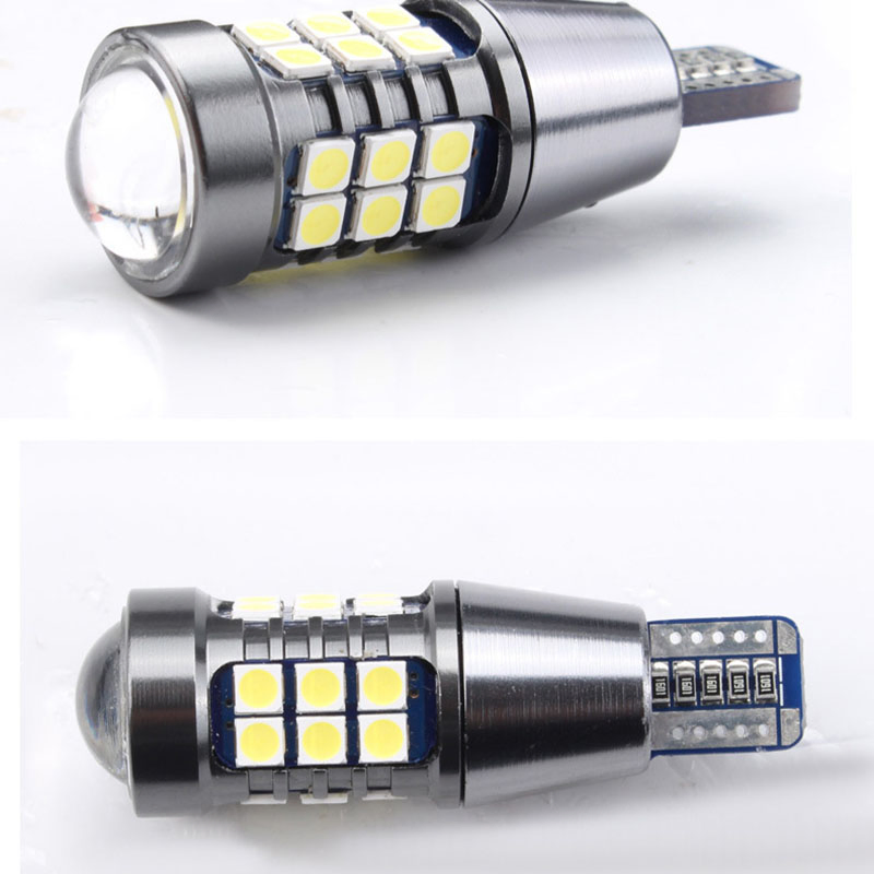 Универсальная светодиодная лампа заднего хода для авто