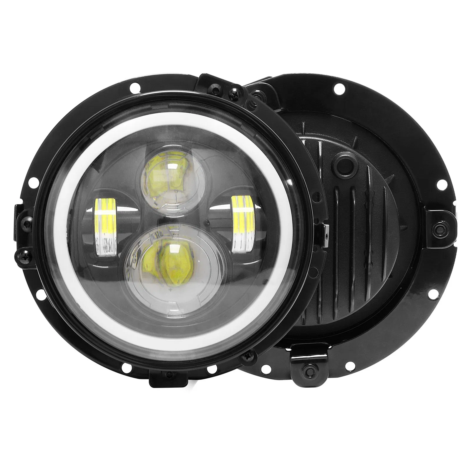 New-Style Windproof Mini Driving LED Light LED Driving Light for off-Road Vehicles