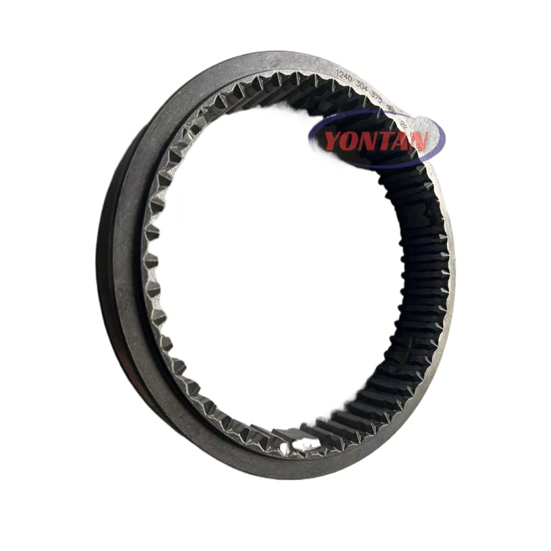 Manual Gearbox Auto Parts Synchronizer Steel Ring Me670317 for Japanese Mitsubishi Truck