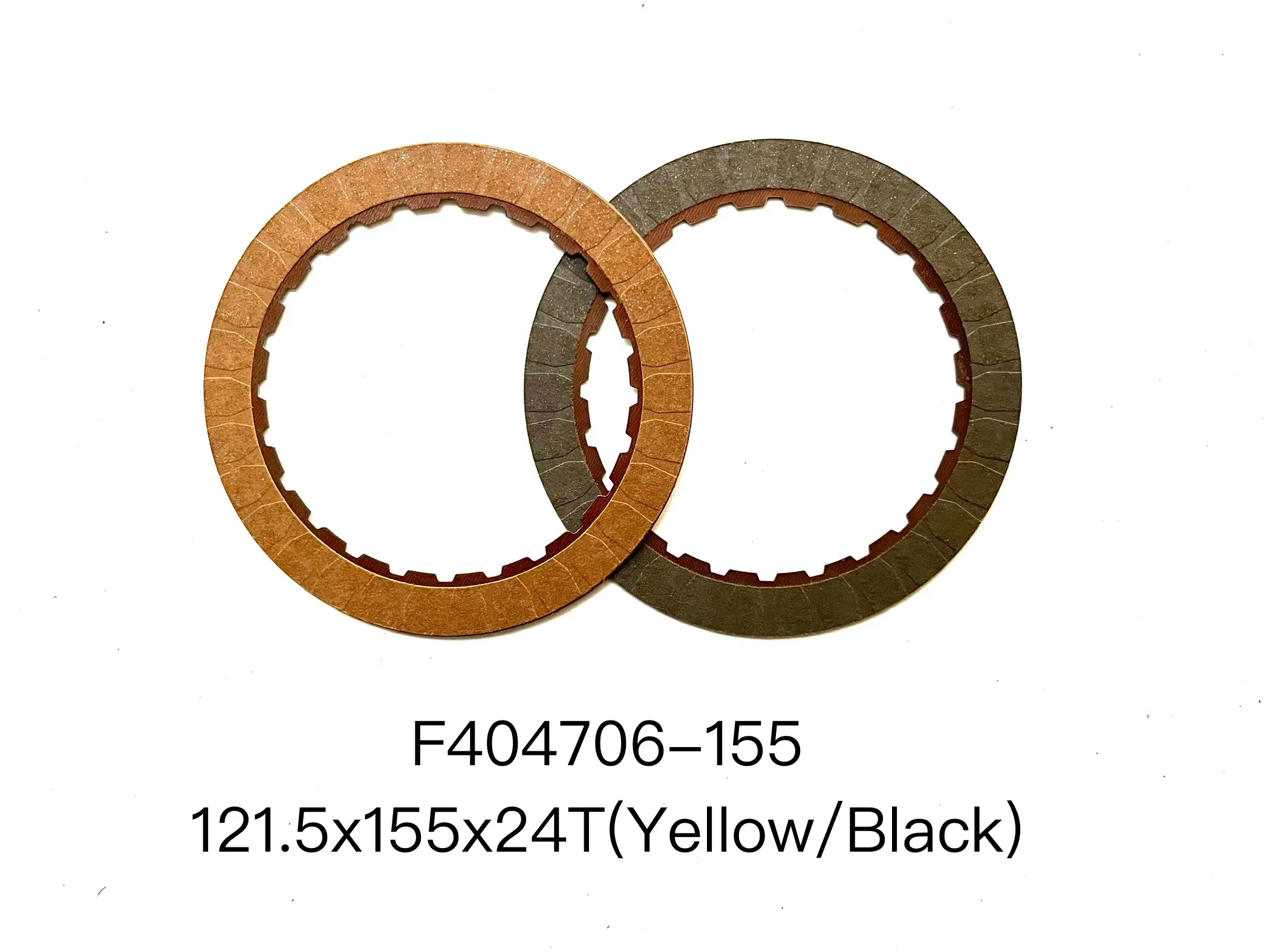 Фрикционный диск сцепления A760/761e/F/H