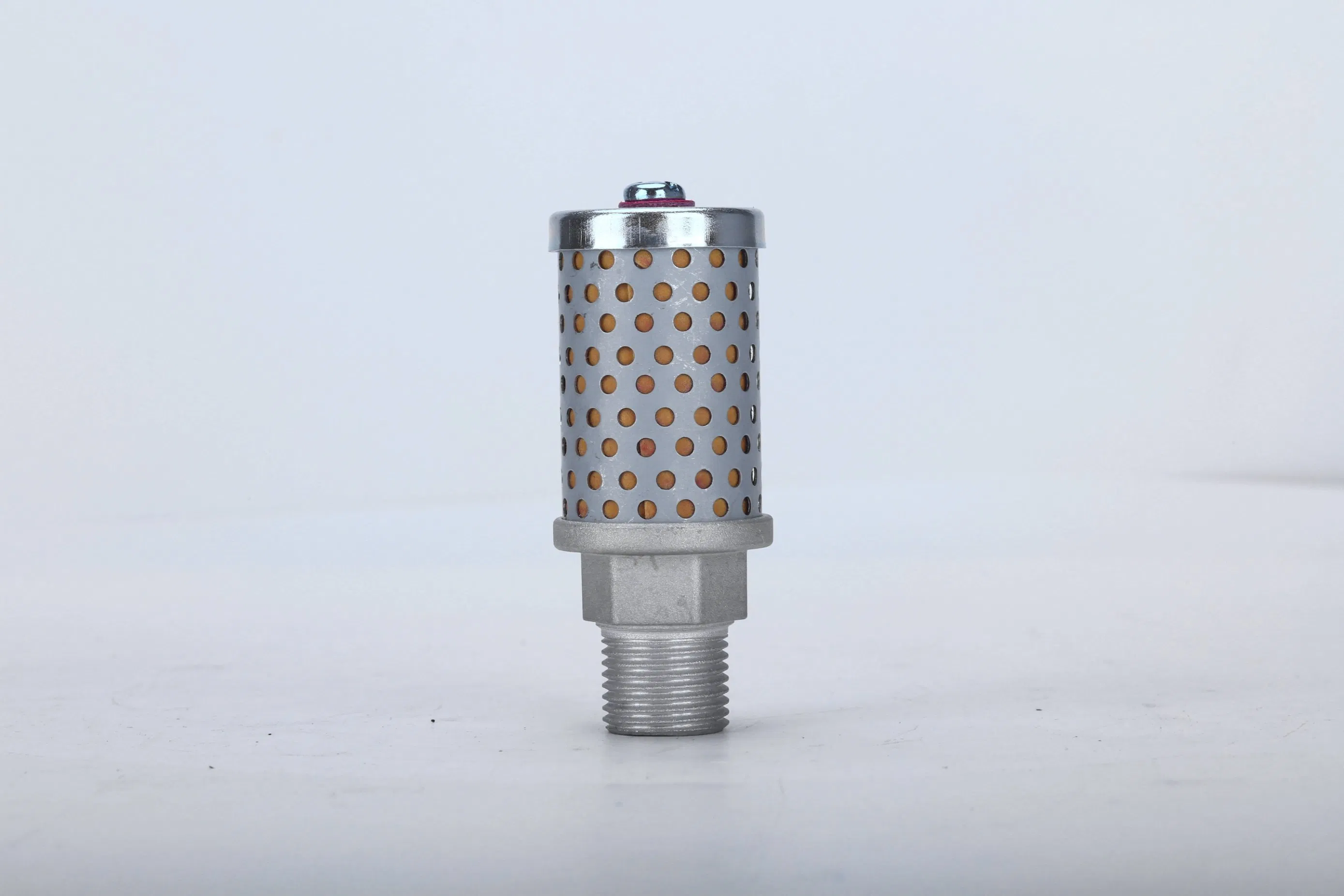 Глушитель алюминиевый низкого давления AN серии