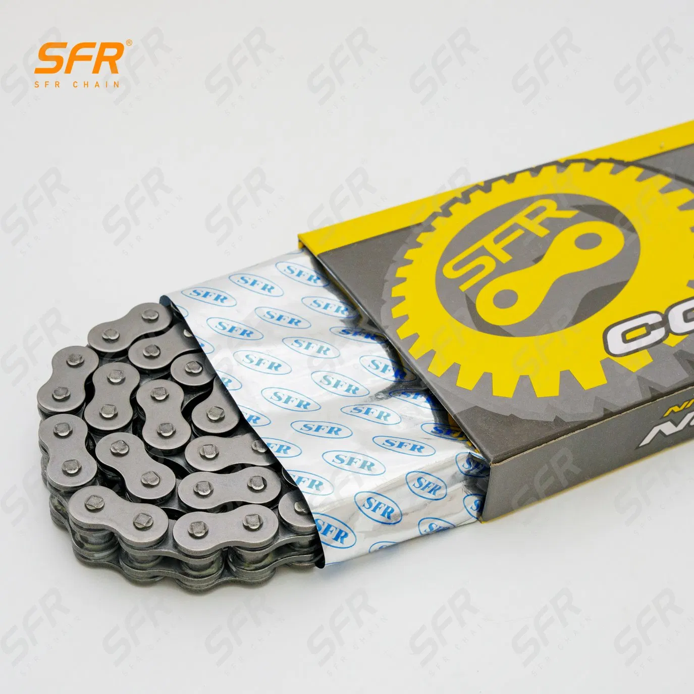 Цепь и звезды SFR Premium 520HX для KTM 690