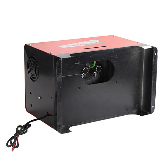 Портативный дизельный воздушный отопитель 2/5 кВт 12/24/220В