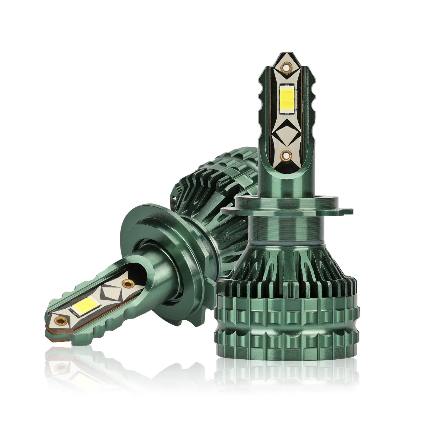 Светодиодные фары H7 H4 для авто, 90W, Liangjian