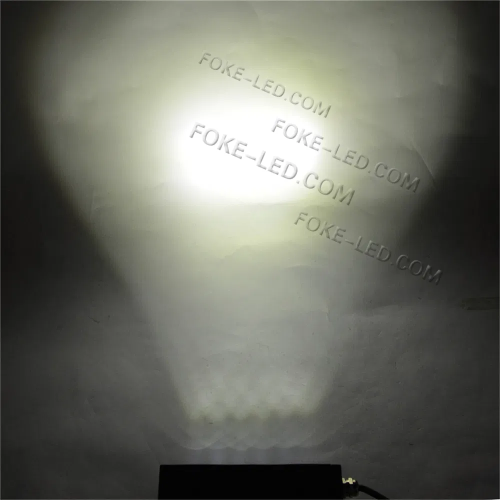 30W 7" E-MARK LED Spot Light LED Light Bar with DC Volt for Pickup