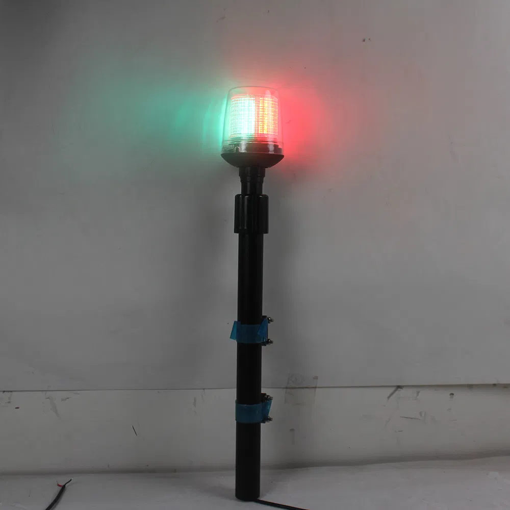 Светодиодный маяк-габарит для мотоцикла 636L1