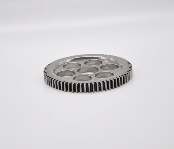 Спечённые детали из металлического порошка для автогенератора