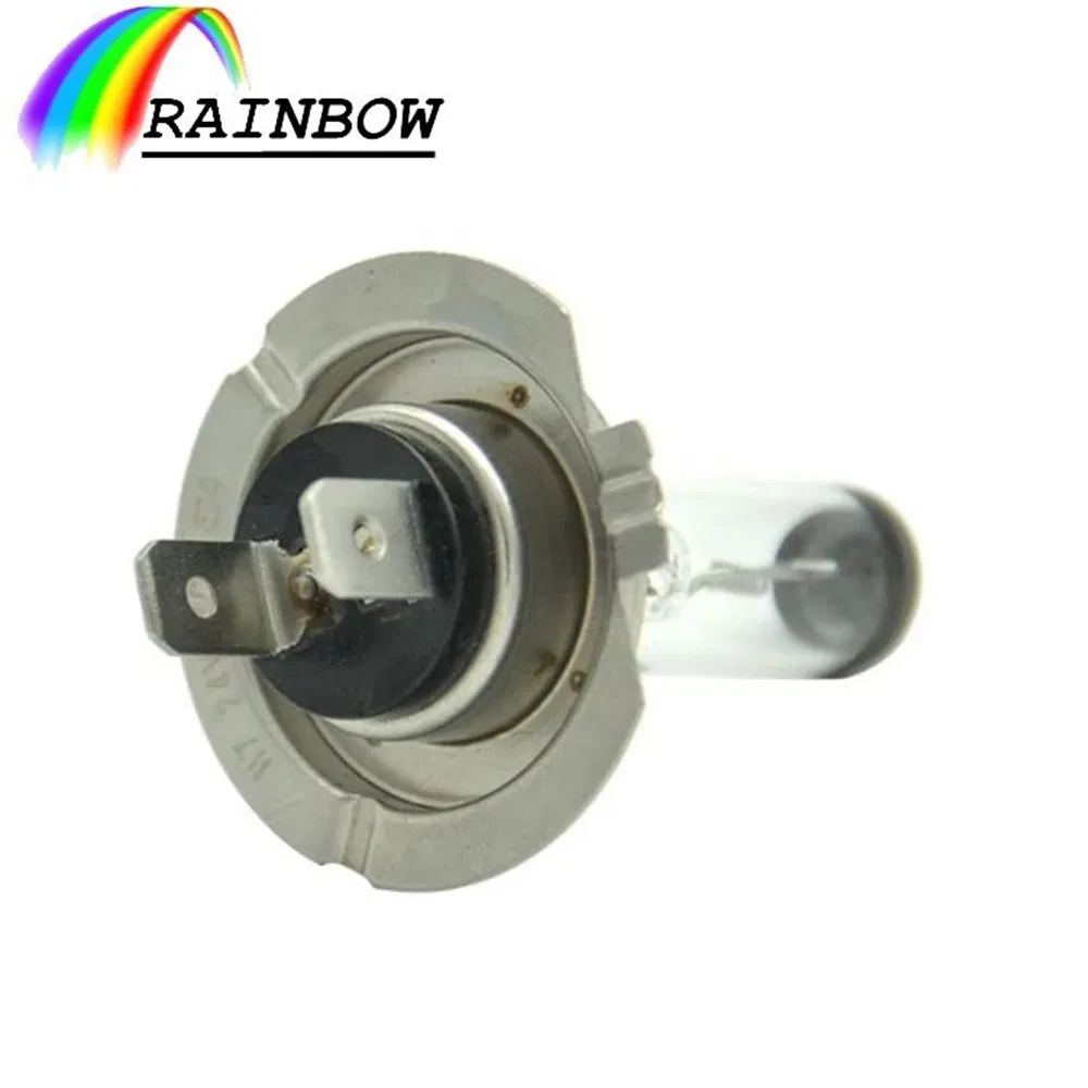 Галогенные лампы H1 H4 H7 для авто 55W/100W, 12V