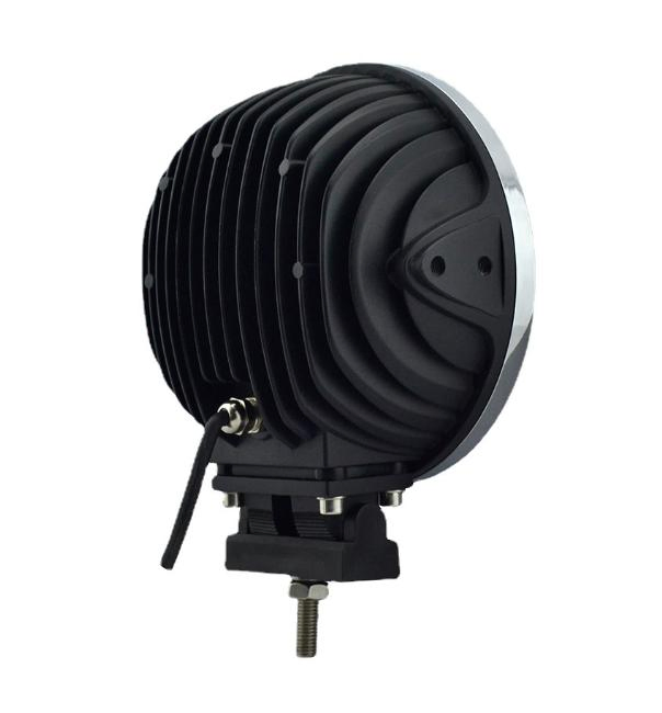 Светодиодная LED-лампа 60W Spot Beam для внедорожников