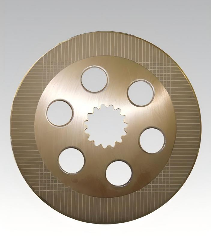 Фрикционный диск тормозной с керамикой и кевларом