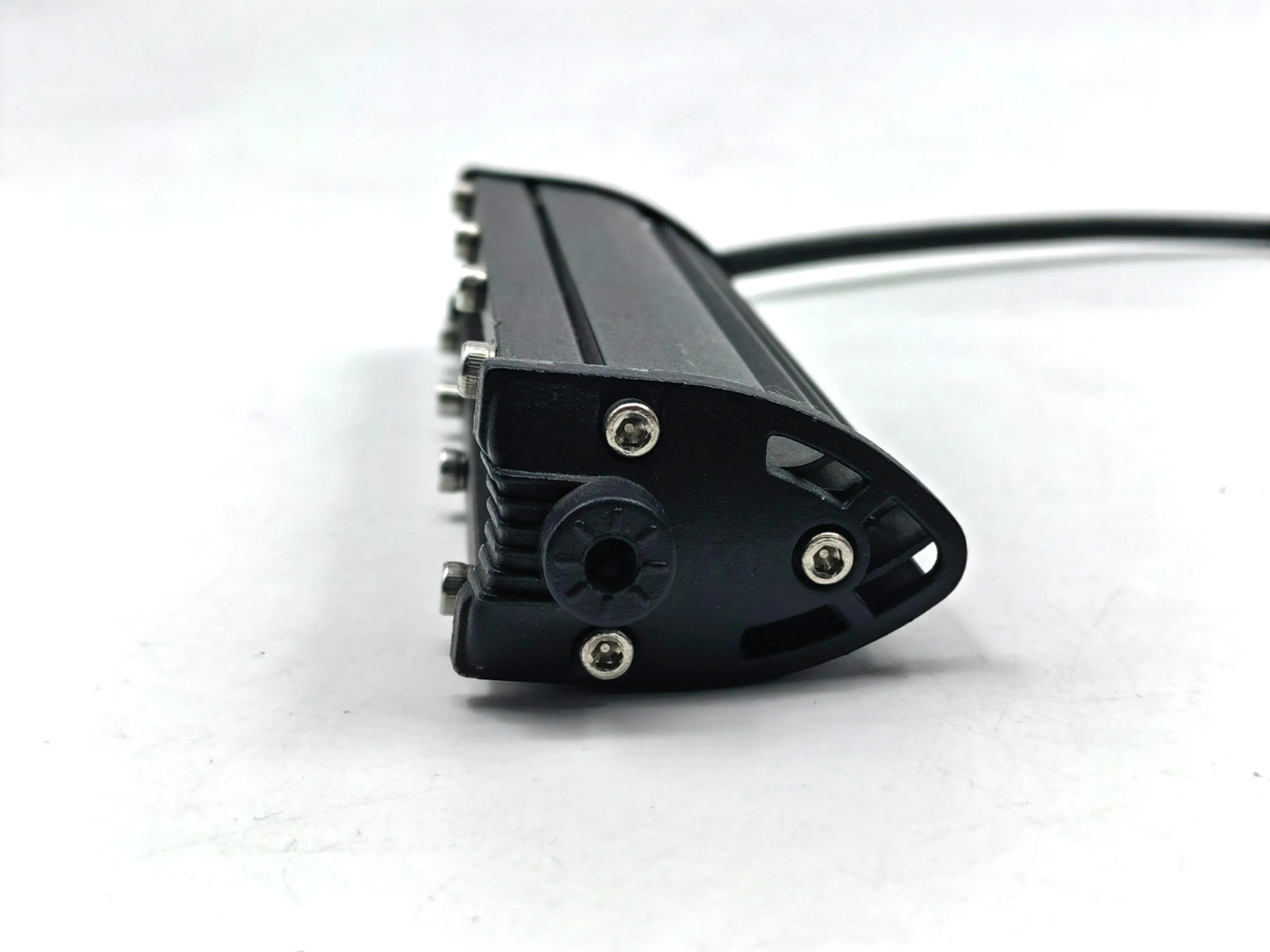 7 Inch Single Row LED Light Bar Spotlight for ATV SUV 4WD 4X4 Truck Car LED Work Light Car Light Auto Lamp