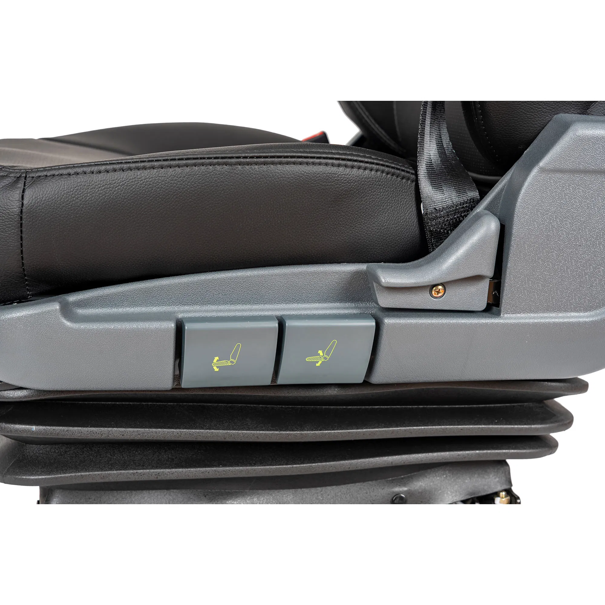 Водительское сиденье для грузовиков и автобусов