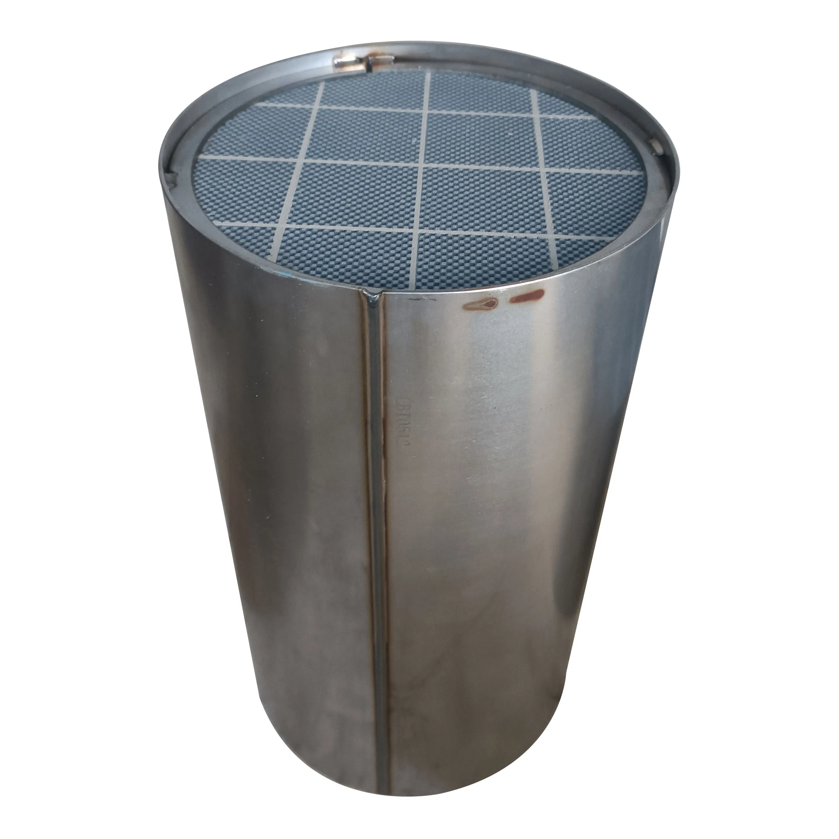 Сажевый фильтр DPF из карбида кремния