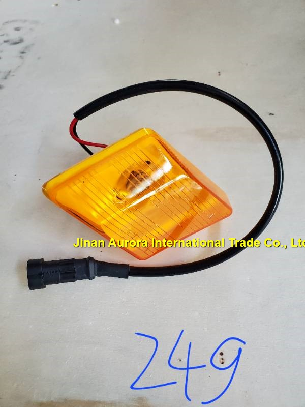 Поворотник Sinotruk DZ97189721330/40 для грузовиков