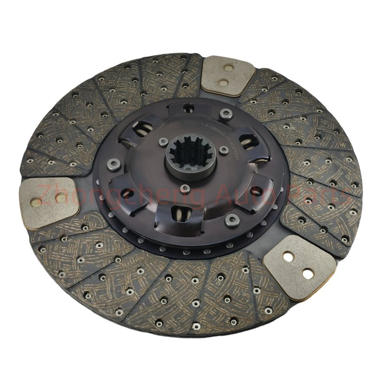 High Quality and Durable Clutch Plate 1-31240892-1