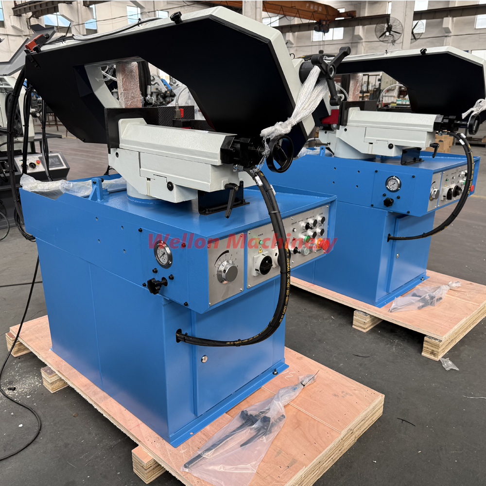 BS-315GH ленточная пила по металлу